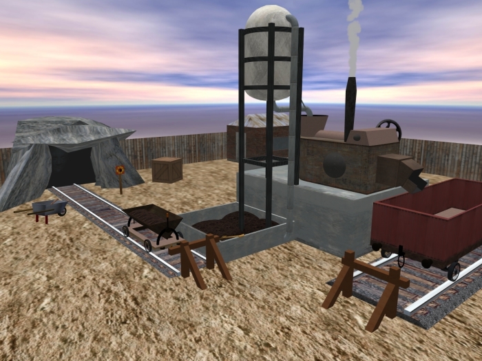 BL Prim Mine
