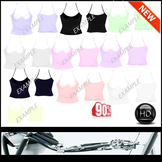 90% Off Ladies Vest Tank top