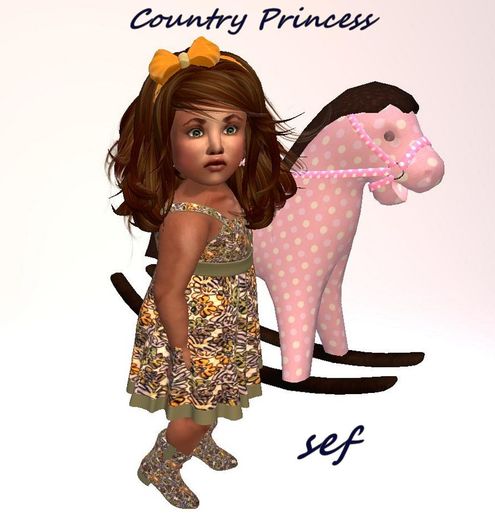 Country Princess TD S.E.F.