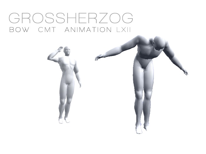 bow - grossherzog LXII