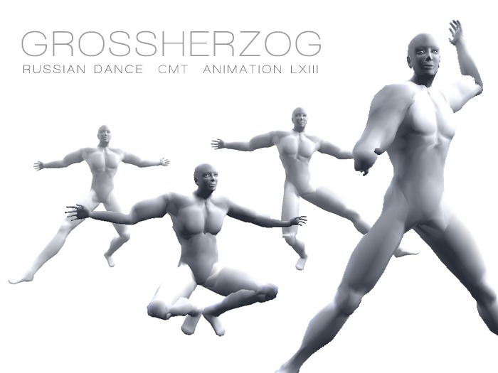 RUSSIAN DANCE - GH ANIMATION LXIII - FULLPERM
