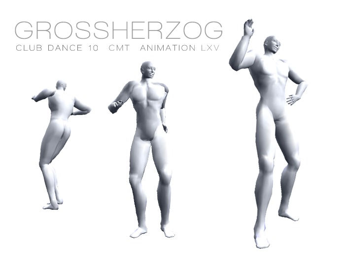 CLUB DANCING 10 - GH ANIMATION LXV - FULLPERM