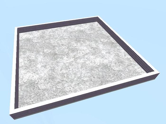 Plataforma de construcao