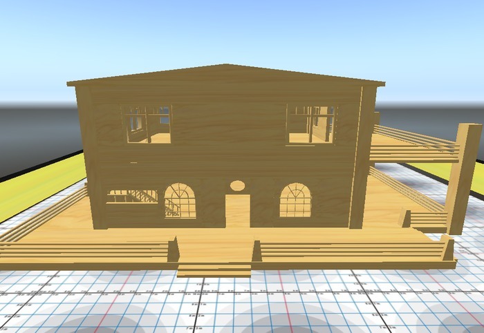 House Classic v1 (( Full Perm ))