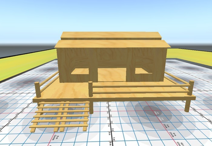 HOUSE Beach v0 )(( FULL PERM )((