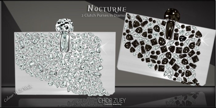 MVW Madonna of the Chair Headband by Chop Zuey Couture Jewellery