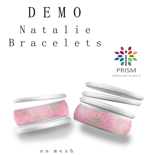 Prism DEMO Box - Natalie Bracelets