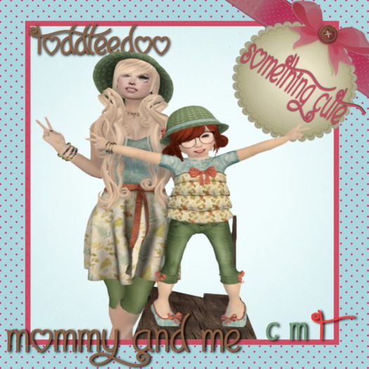 SC. Dreamy Outfit Mommy