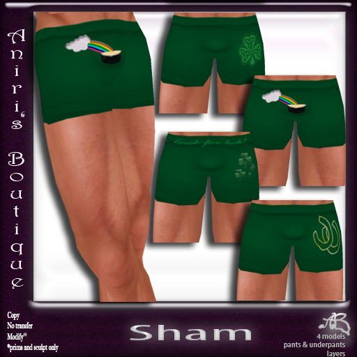 (AB) Sham