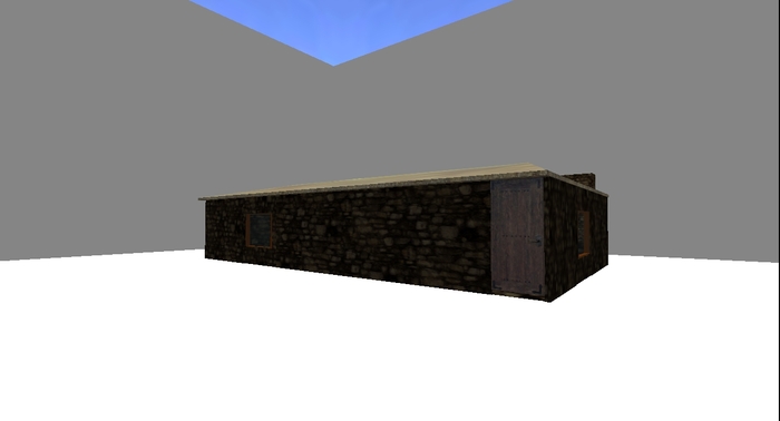 medioeval big house </ Paw Creation \>