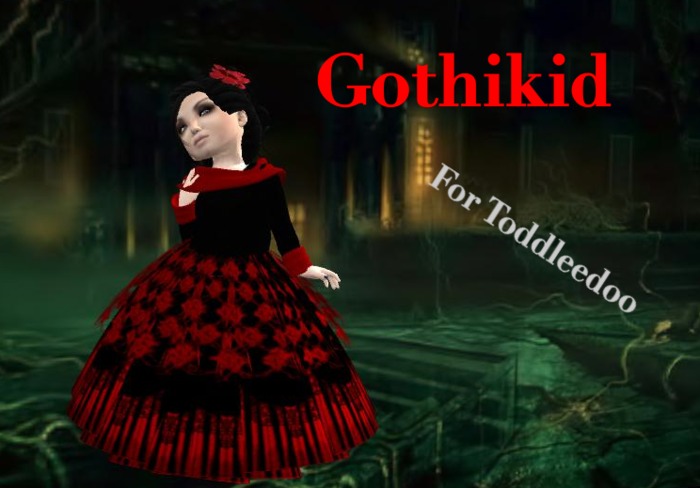 *RR* Gothikid for TD