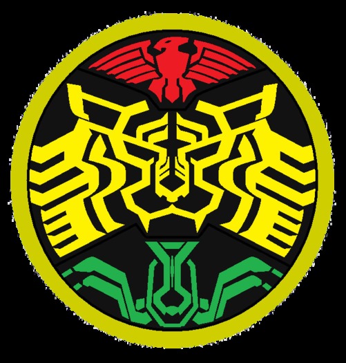 Kamen Rider OOO: TaToBa tshirt