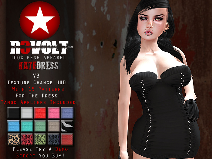 [R3] - Kate Dress [V3]