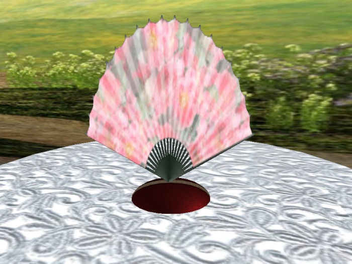 LEQUE ROSA DA FLOR 2 prims 1L