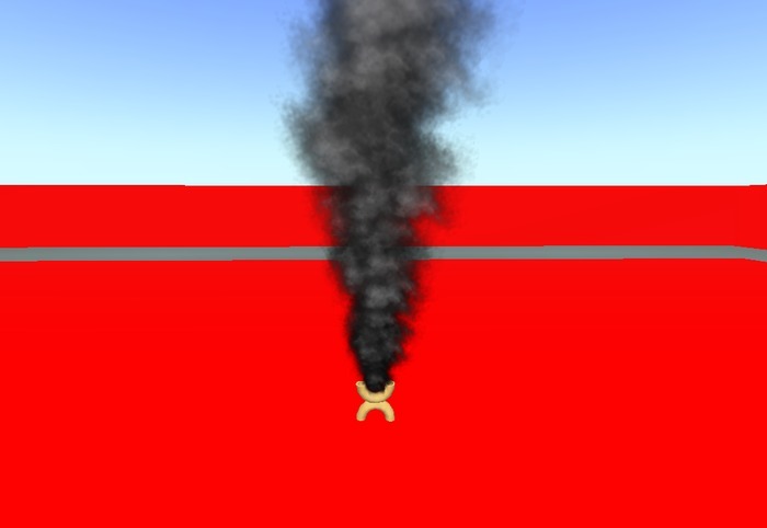 Double smoke  ( FULL PERM )