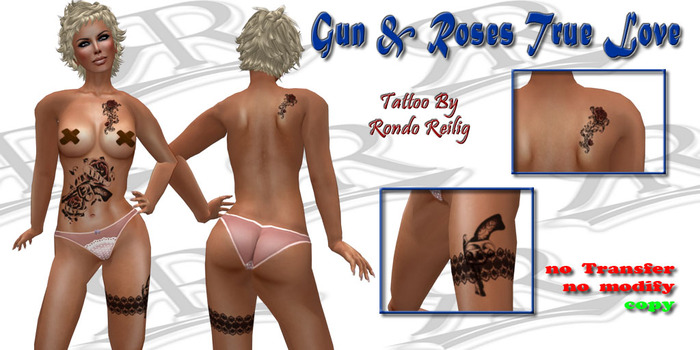 ::RR:: Gun & Roses True Love