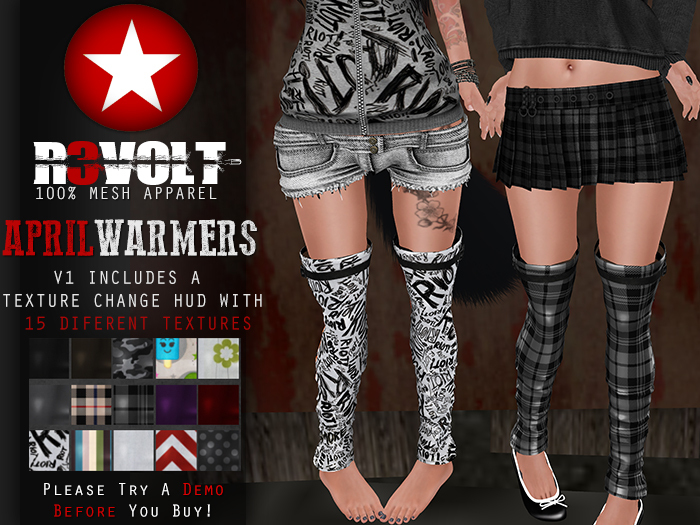 [R3] - Julia Harness [V3] DEMO