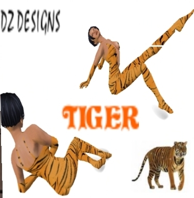TigerFull Perms
