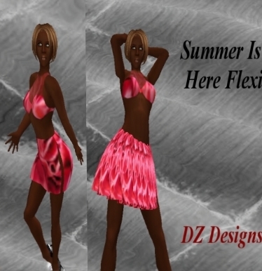 Summer Is Here~Full Perms