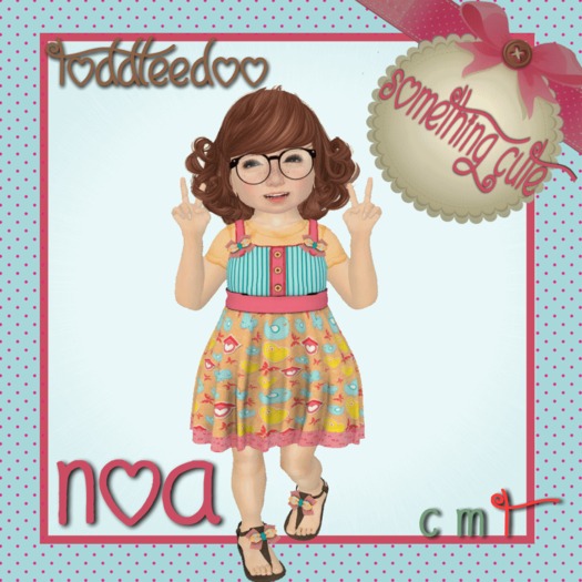 SC. Noa Dress