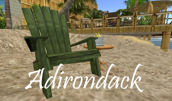 Adirondack Chair