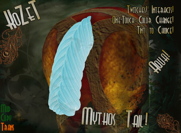 <K> Mythos Tail