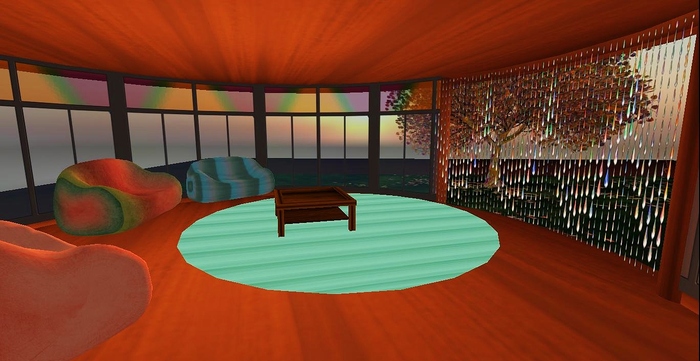 :Joy's Ubuntu: Stainglass House - Boxed