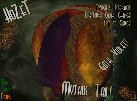<K> Mythos Tail