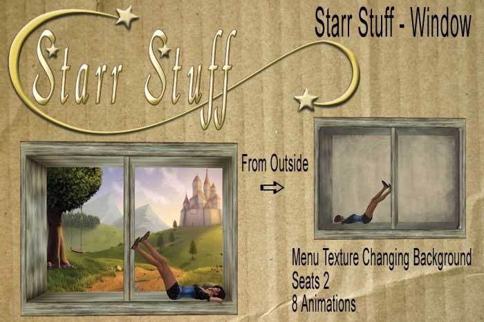 Starr Stuff Inn-uendo Boxed - SZ