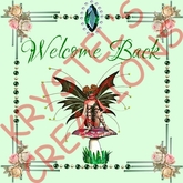 WB3 Welcome Back (Wear Me)