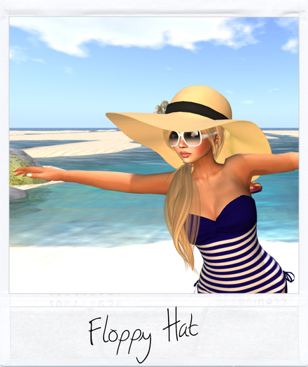 Summer MESH hat PROMO