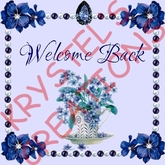 WB2 Welcome Back (Wear Me)