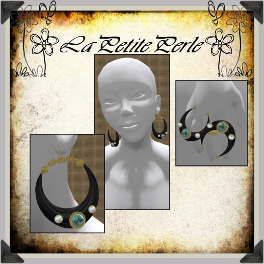 Earrings Luna