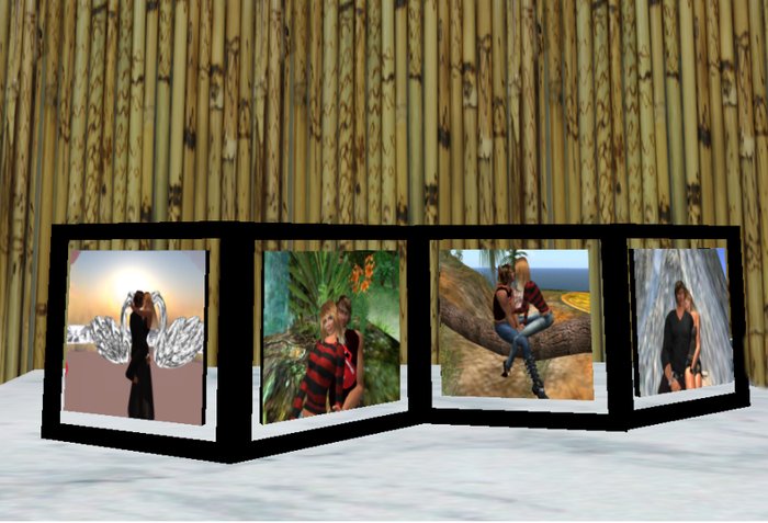 Photo Frame 8 Pack, Picture Frame, Gift for Her, Gift for Him
