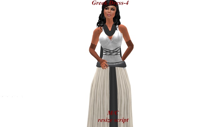 Greek Dress-4