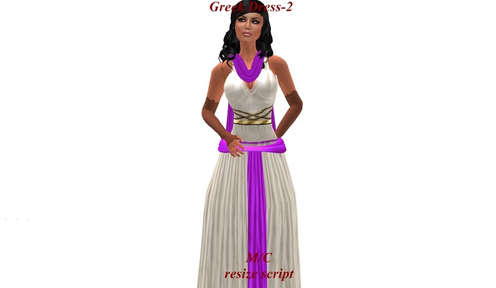 Greek Dress-2