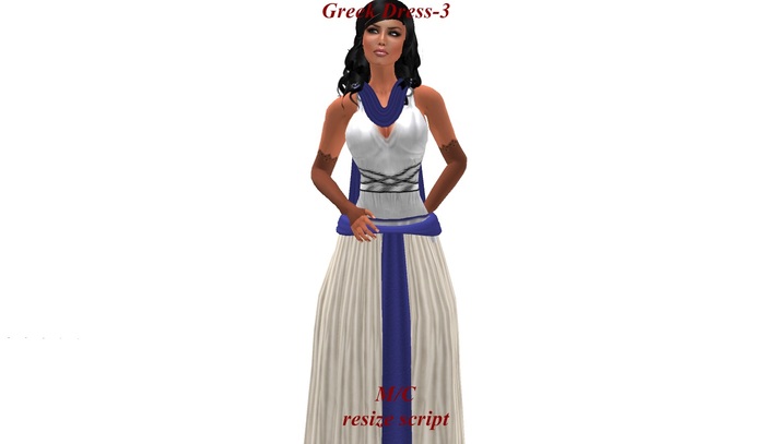 Greek Dress-3