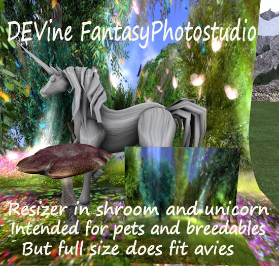 DEVine Fantasy Photostudio
