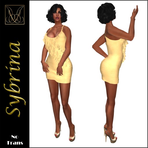 JCD Sybrina Red Mesh Dress bagged