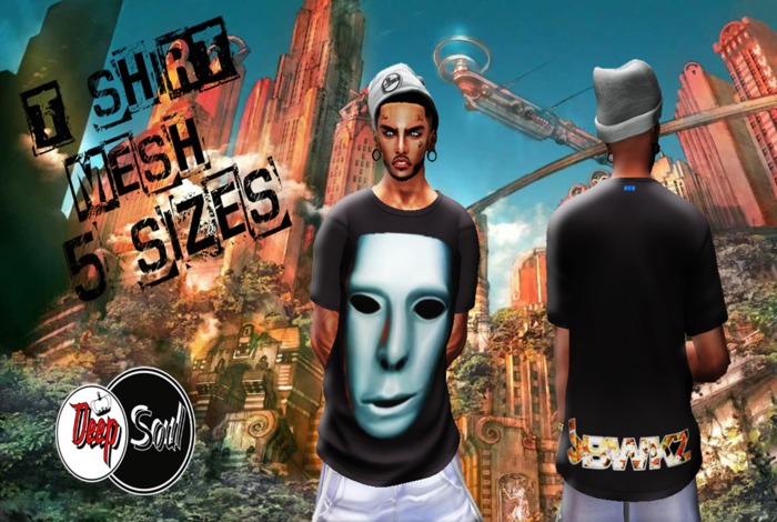 D.S T- SHIRT