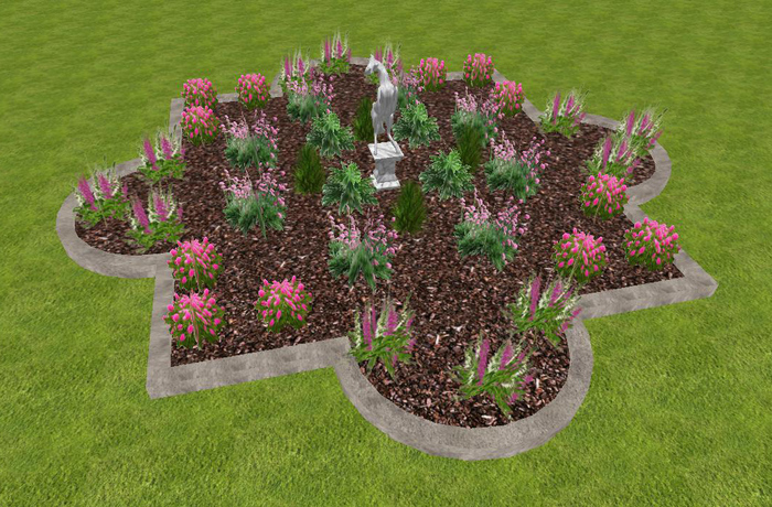Garden Surround 1