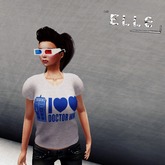 [Elle] MESH Ladies I <3 <3 DW