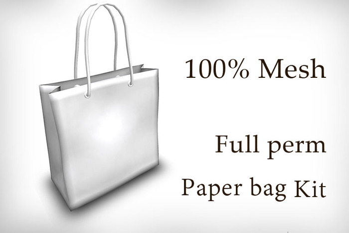 Second Life Marketplace - Full perm Mesh kit for builders and stores ...
