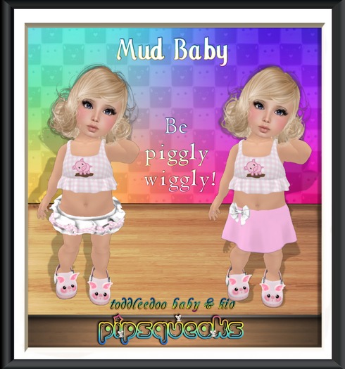 {PiP} Star Spangled Cutie Romper Fit (Boxed)