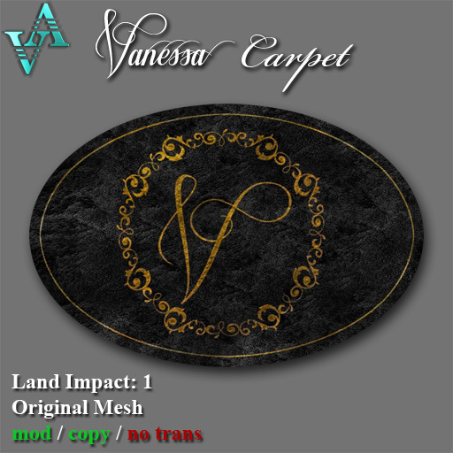 Atelier Visconti Vanessa Carpet
