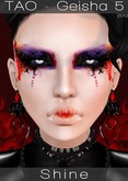cStar Limited - TAO Geisha 5 - Shine - 1 Left