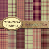 *Wallflowers* Evangeline Plaid