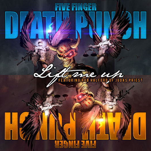 Five Finger Death Punch - Lift Me Up (Dancer)