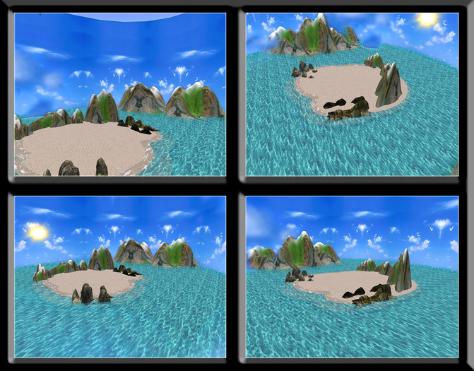 Island rezz box