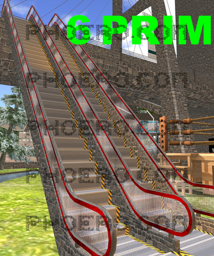 Escalators Professional